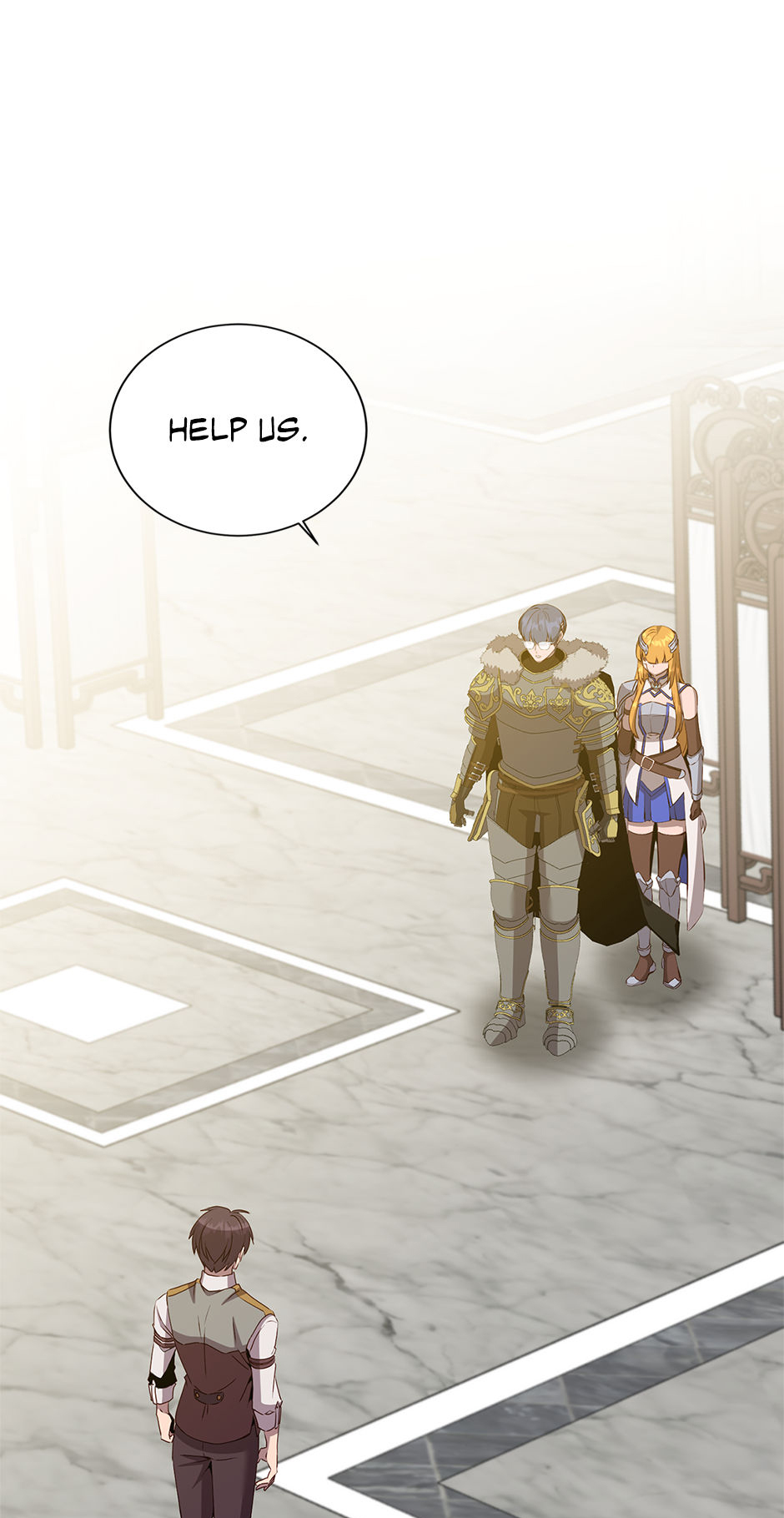 Read The Max Level Hero Strikes Back EN Manga Online