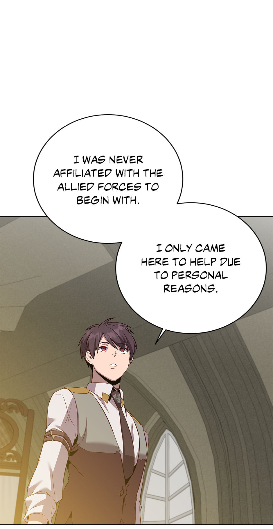 Read The Max Level Hero Strikes Back EN Manga Online