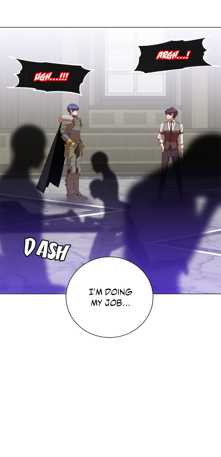 Read The Max Level Hero Strikes Back EN Manga Online