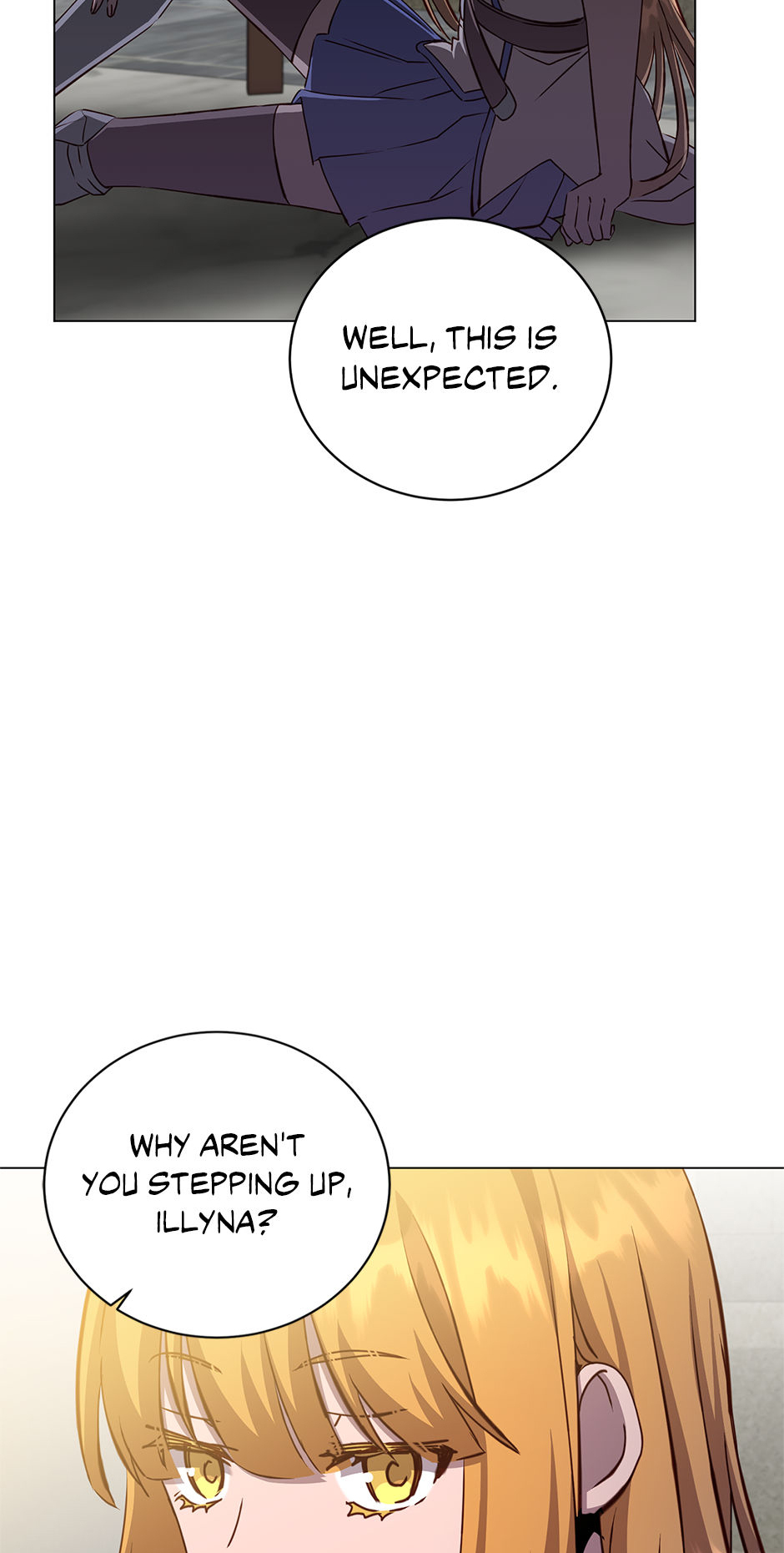 Read The Max Level Hero Strikes Back EN Manga Online