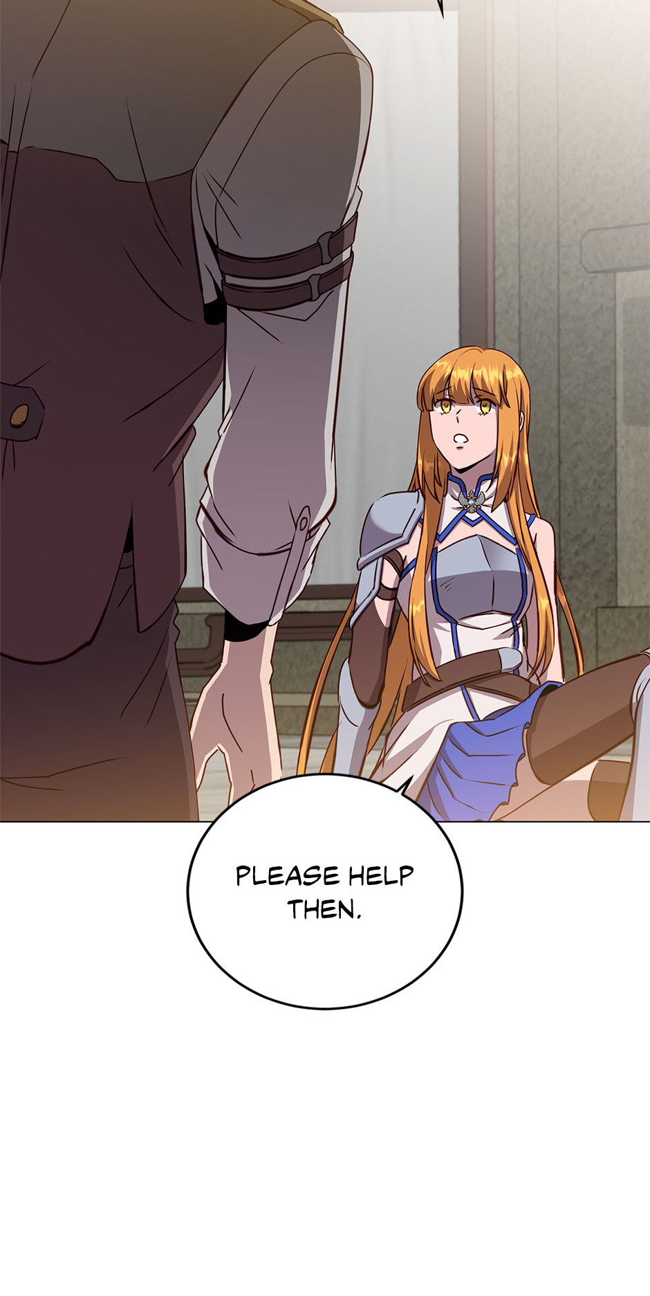 Read The Max Level Hero Strikes Back EN Manga Online