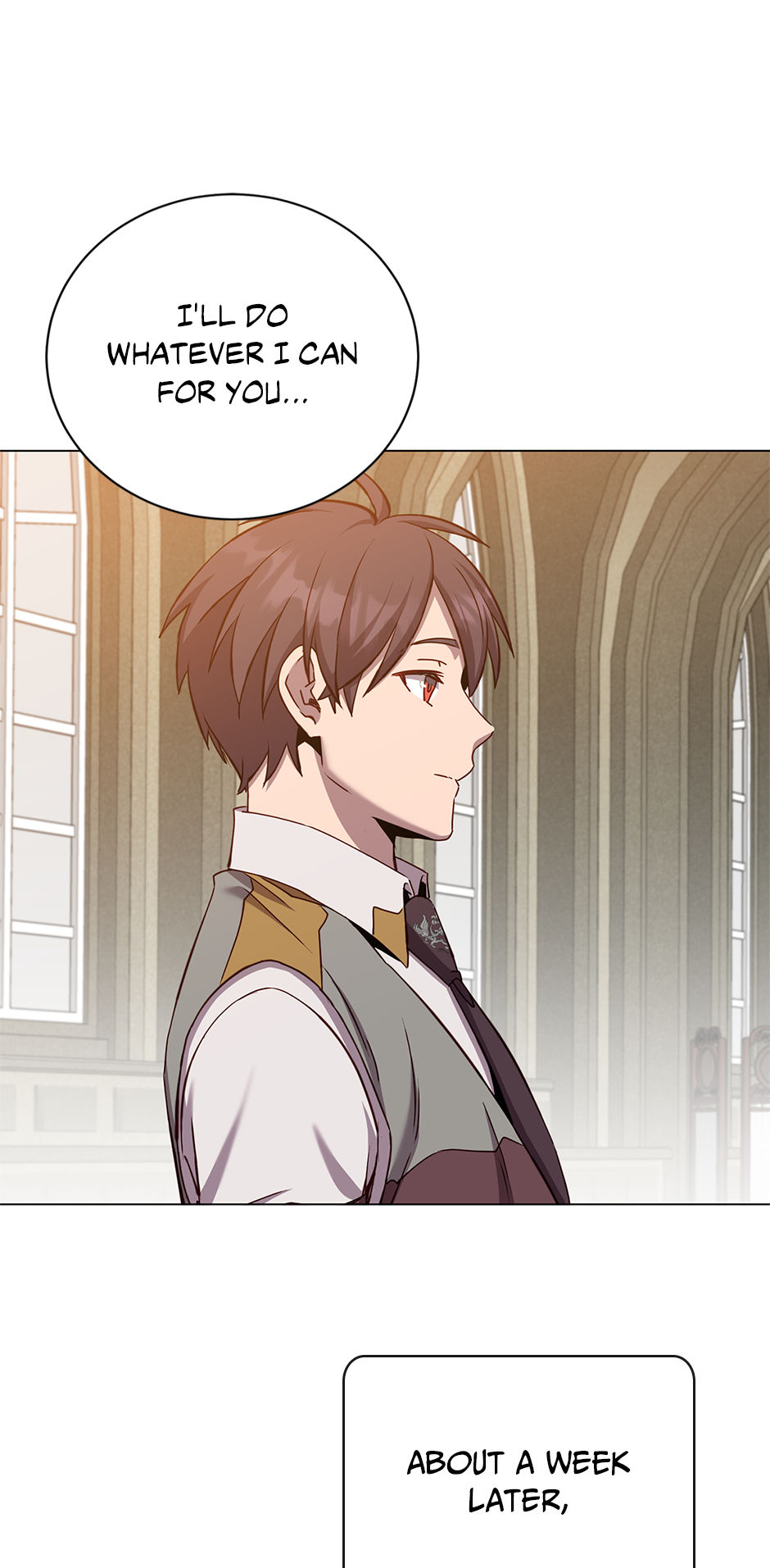 Read The Max Level Hero Strikes Back EN Manga Online