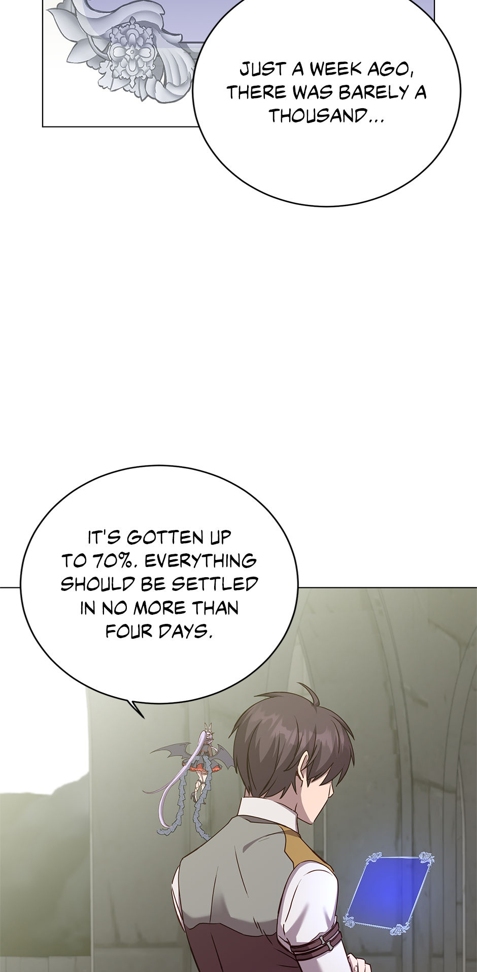 Read The Max Level Hero Strikes Back EN Manga Online