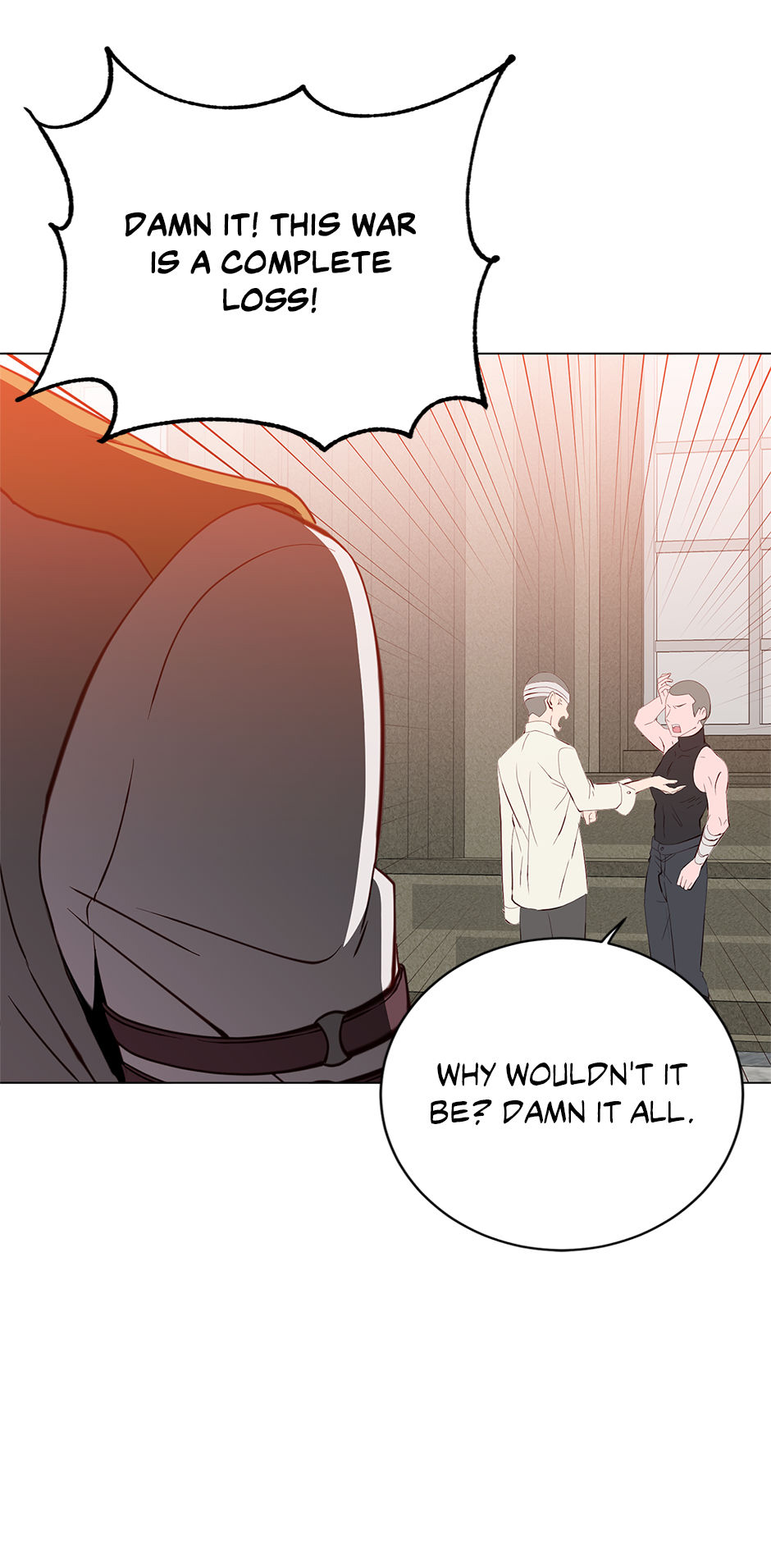 Read The Max Level Hero Strikes Back EN Manga Online