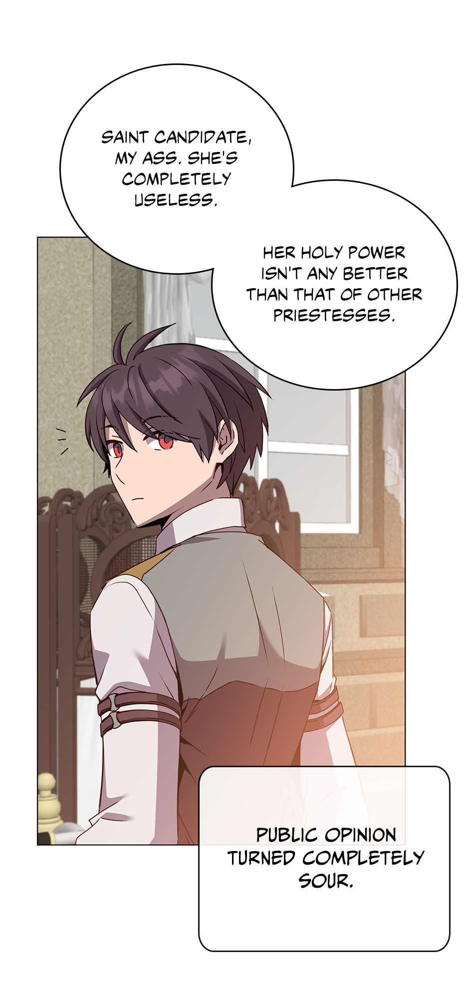 Read The Max Level Hero Strikes Back EN Manga Online