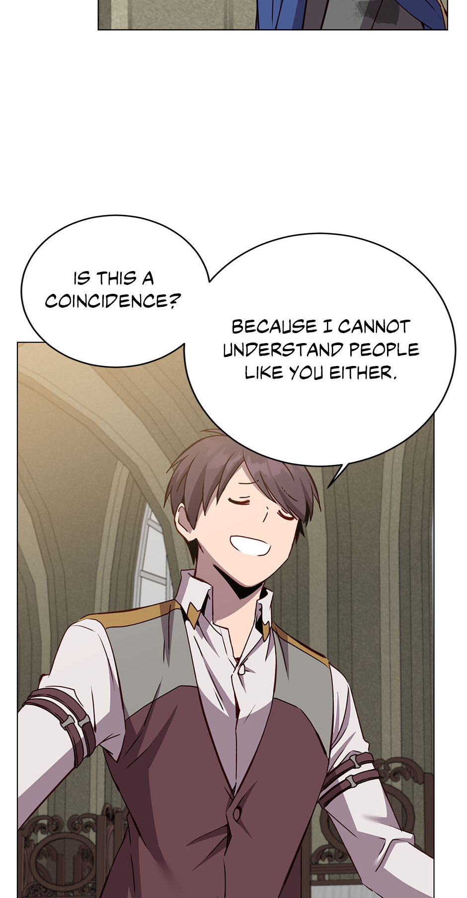 Read The Max Level Hero Strikes Back EN Manga Online