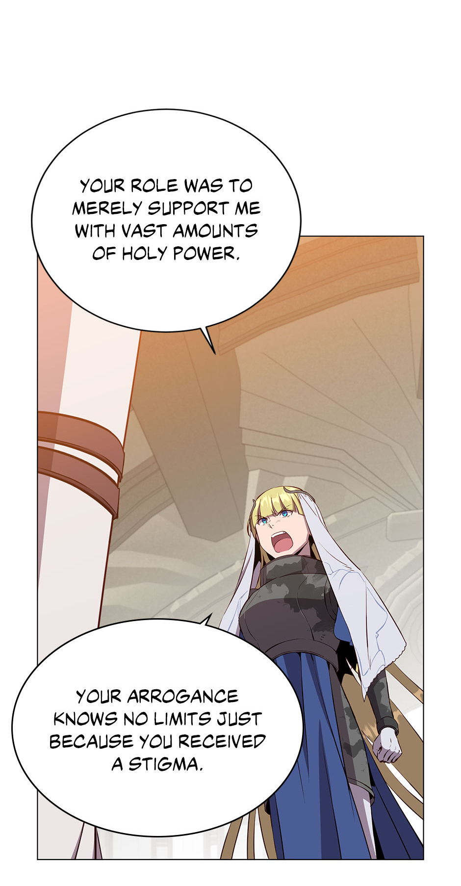 Read The Max Level Hero Strikes Back EN Manga Online