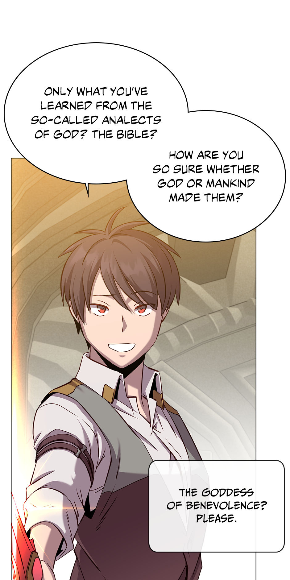 Read The Max Level Hero Strikes Back EN Manga Online