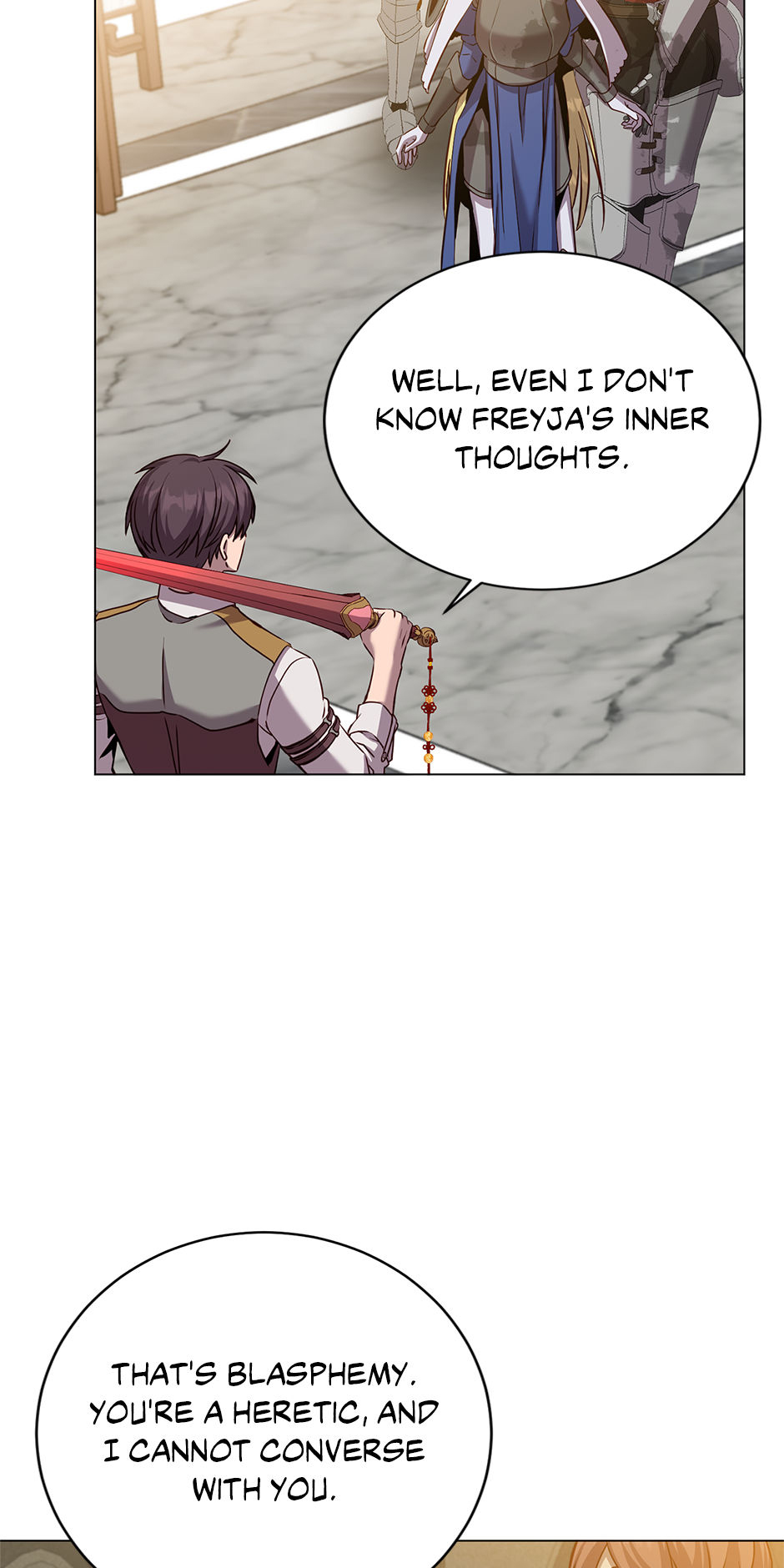 Read The Max Level Hero Strikes Back EN Manga Online