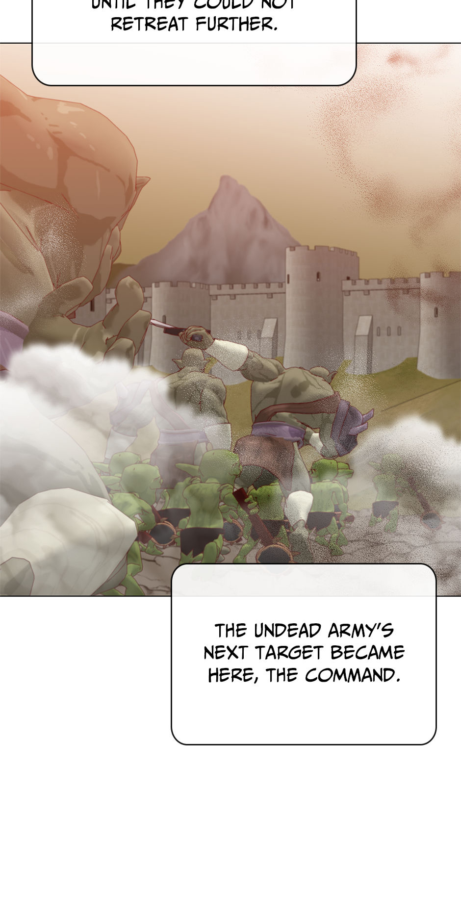 Read The Max Level Hero Strikes Back EN Manga Online