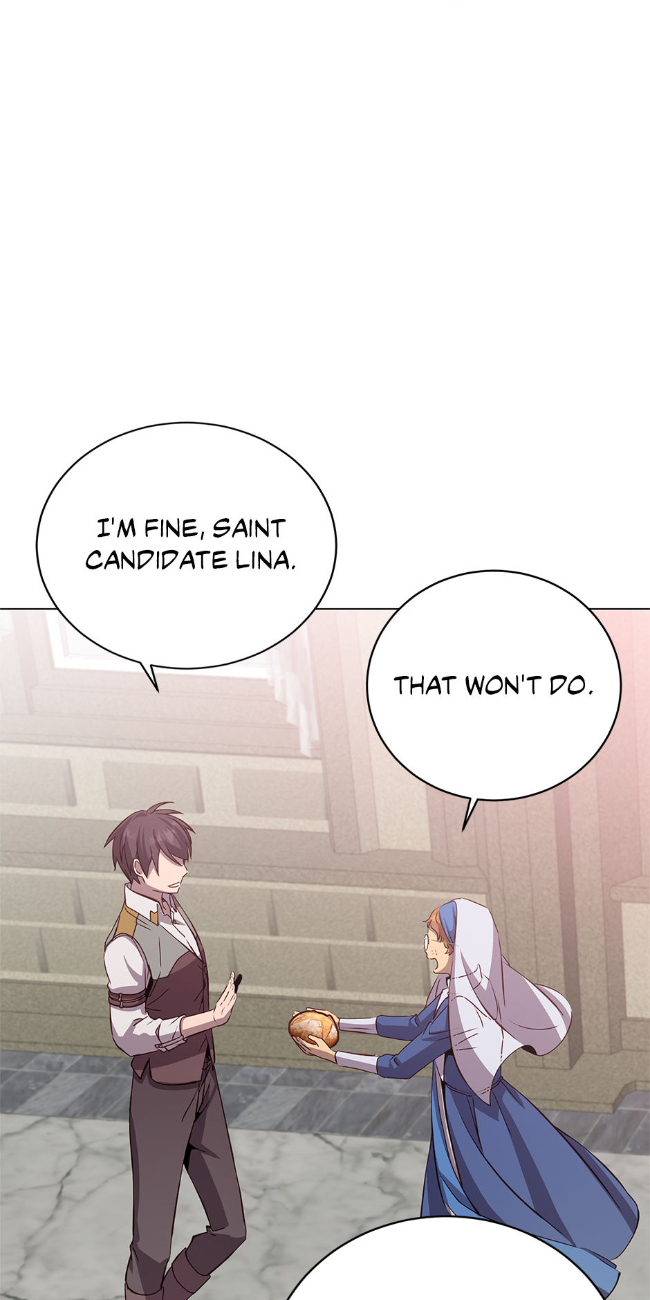 Read The Max Level Hero Strikes Back EN Manga Online