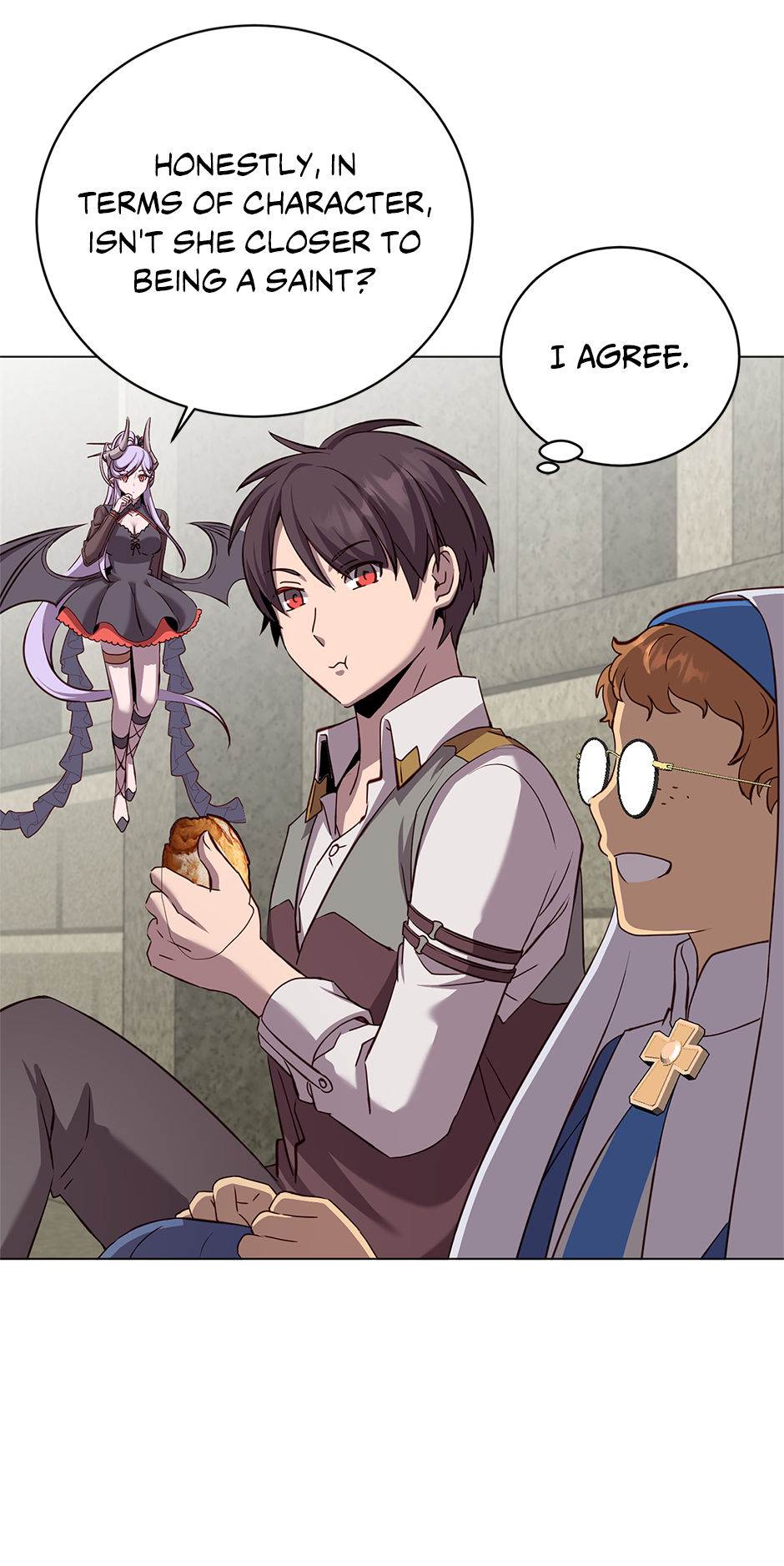 Read The Max Level Hero Strikes Back EN Manga Online