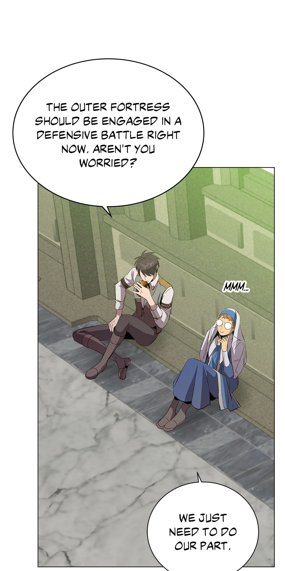 Read The Max Level Hero Strikes Back EN Manga Online