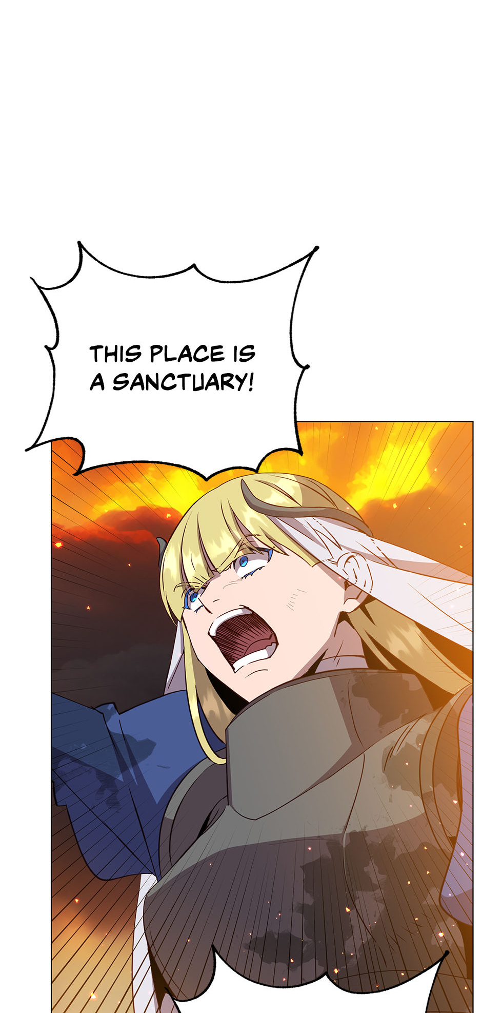 Read The Max Level Hero Strikes Back EN Manga Online