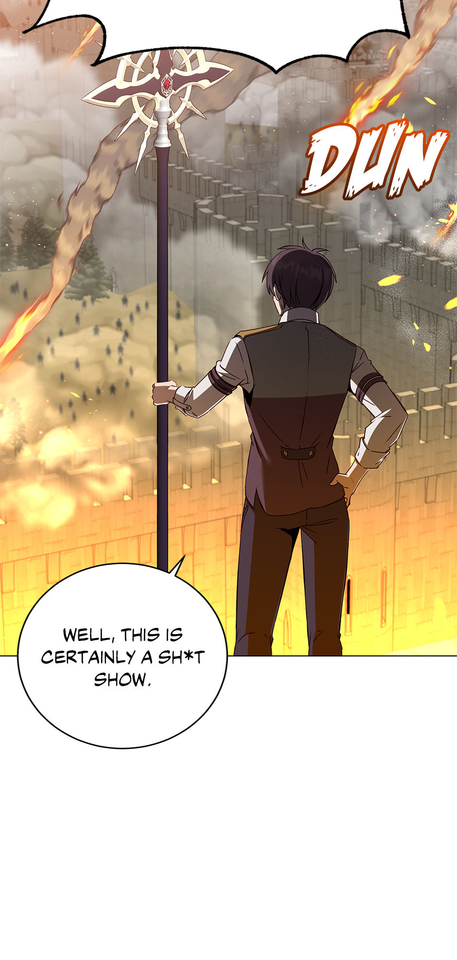 Read The Max Level Hero Strikes Back EN Manga Online