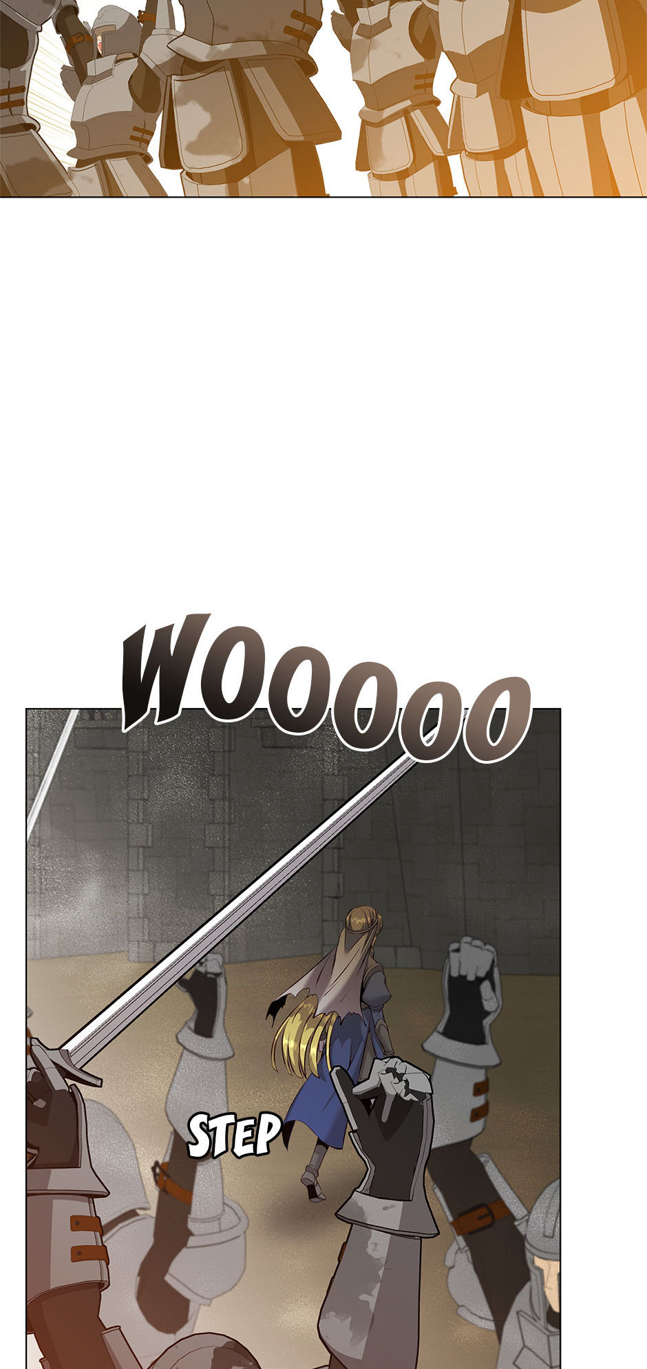 Read The Max Level Hero Strikes Back EN Manga Online