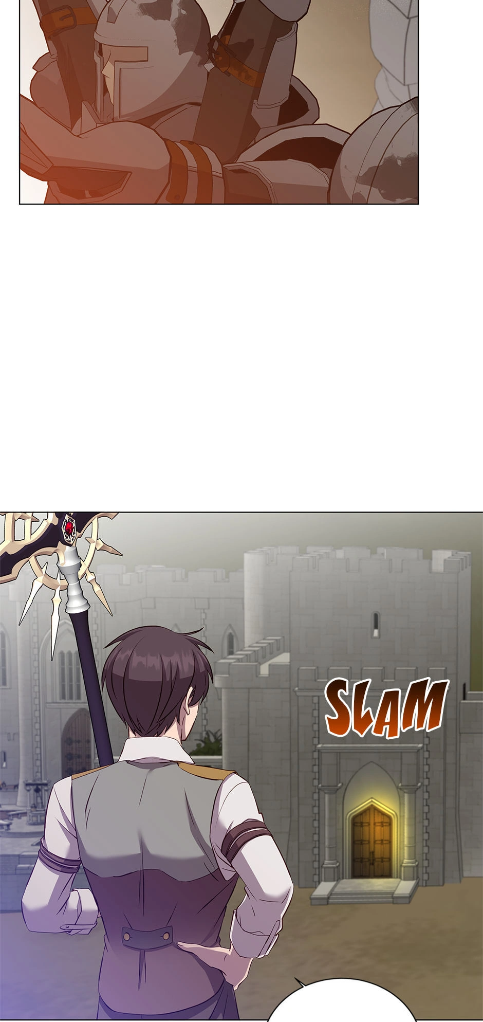 Read The Max Level Hero Strikes Back EN Manga Online