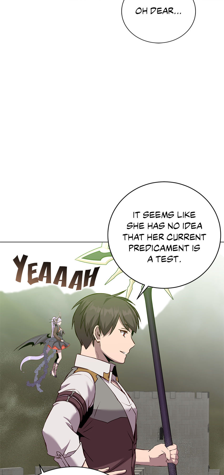 Read The Max Level Hero Strikes Back EN Manga Online