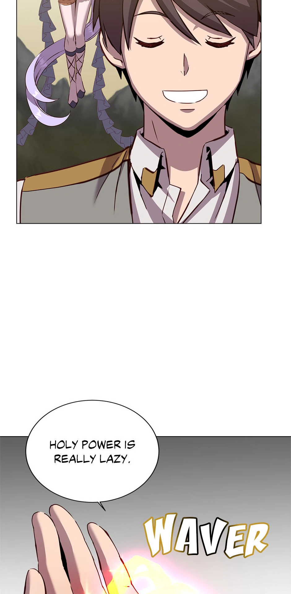 Read The Max Level Hero Strikes Back EN Manga Online