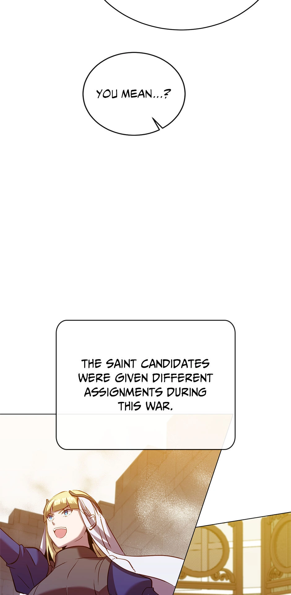 Read The Max Level Hero Strikes Back EN Manga Online