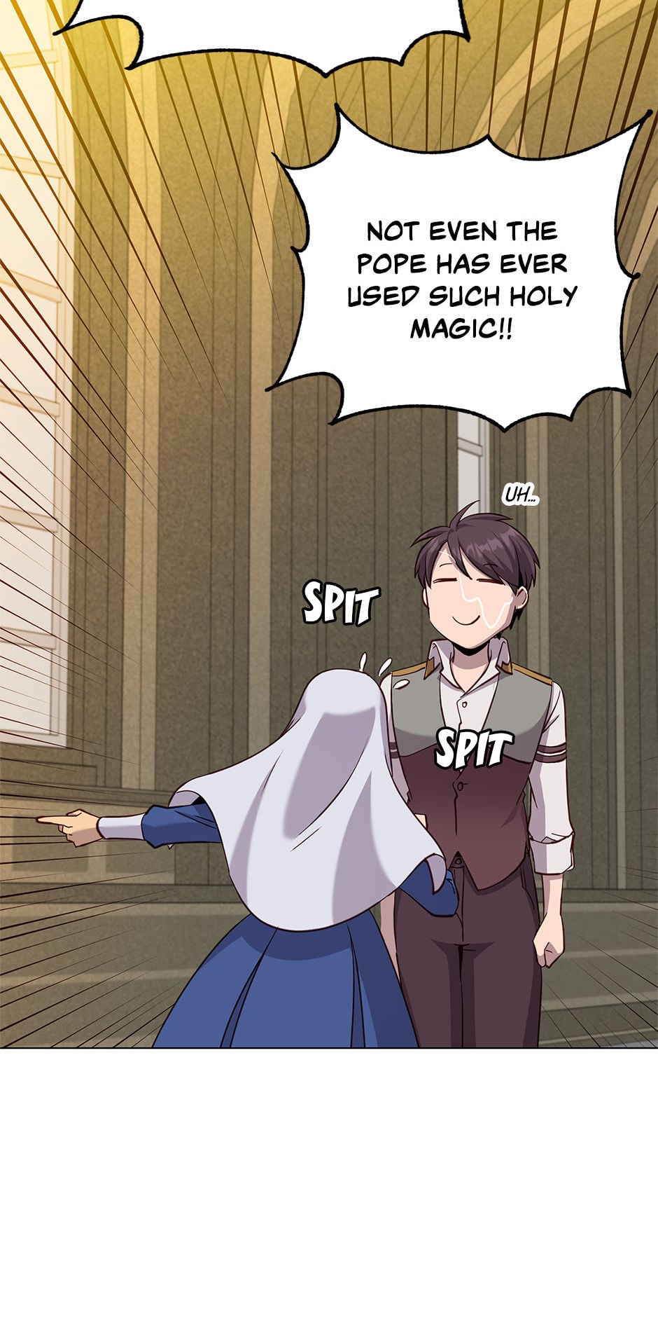 Read The Max Level Hero Strikes Back EN Manga Online