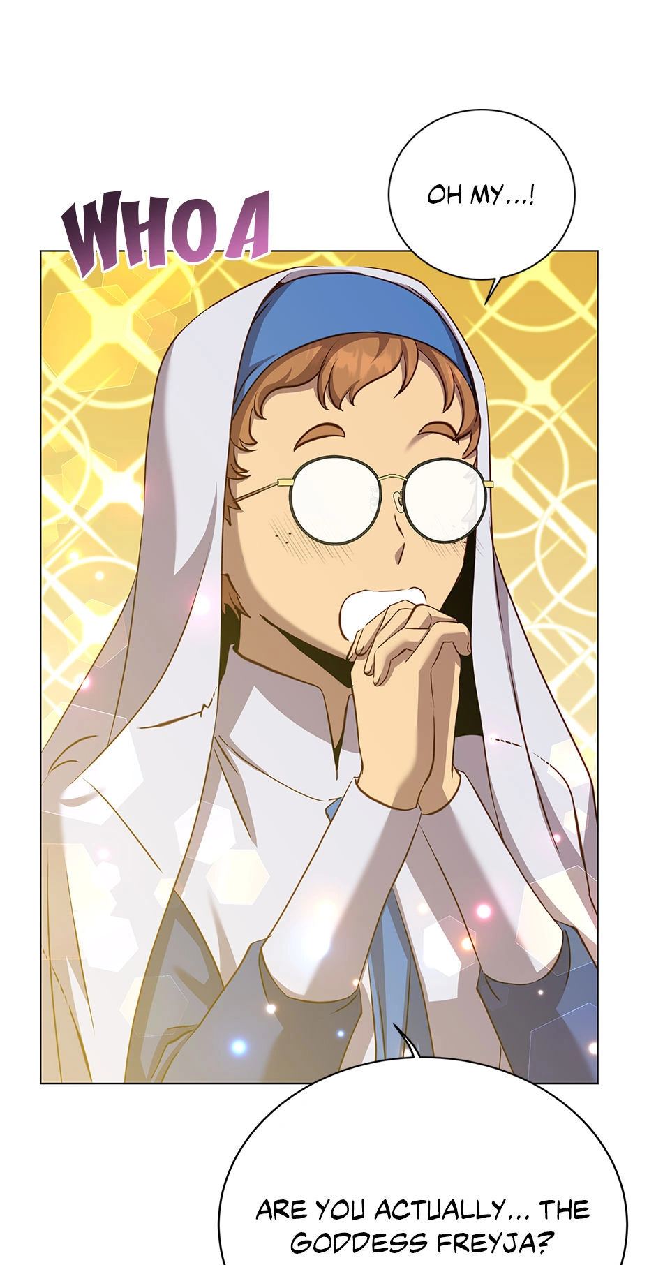 Read The Max Level Hero Strikes Back EN Manga Online