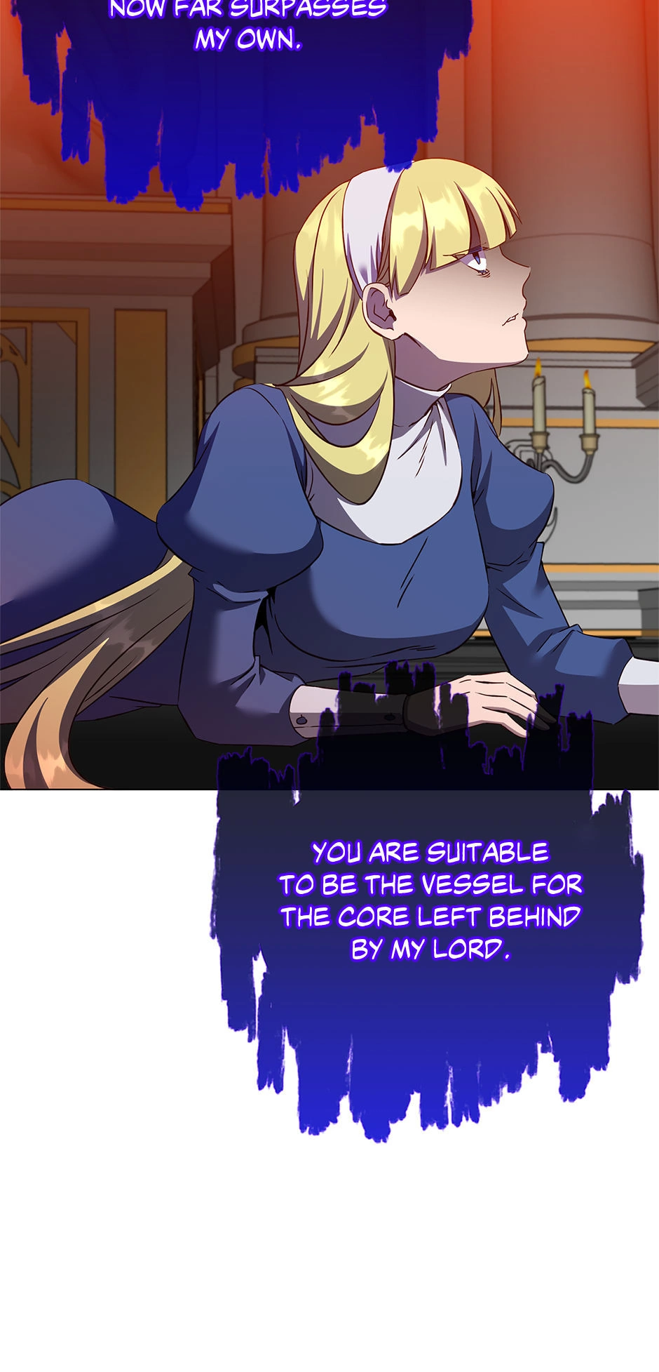 Read The Max Level Hero Strikes Back EN Manga Online