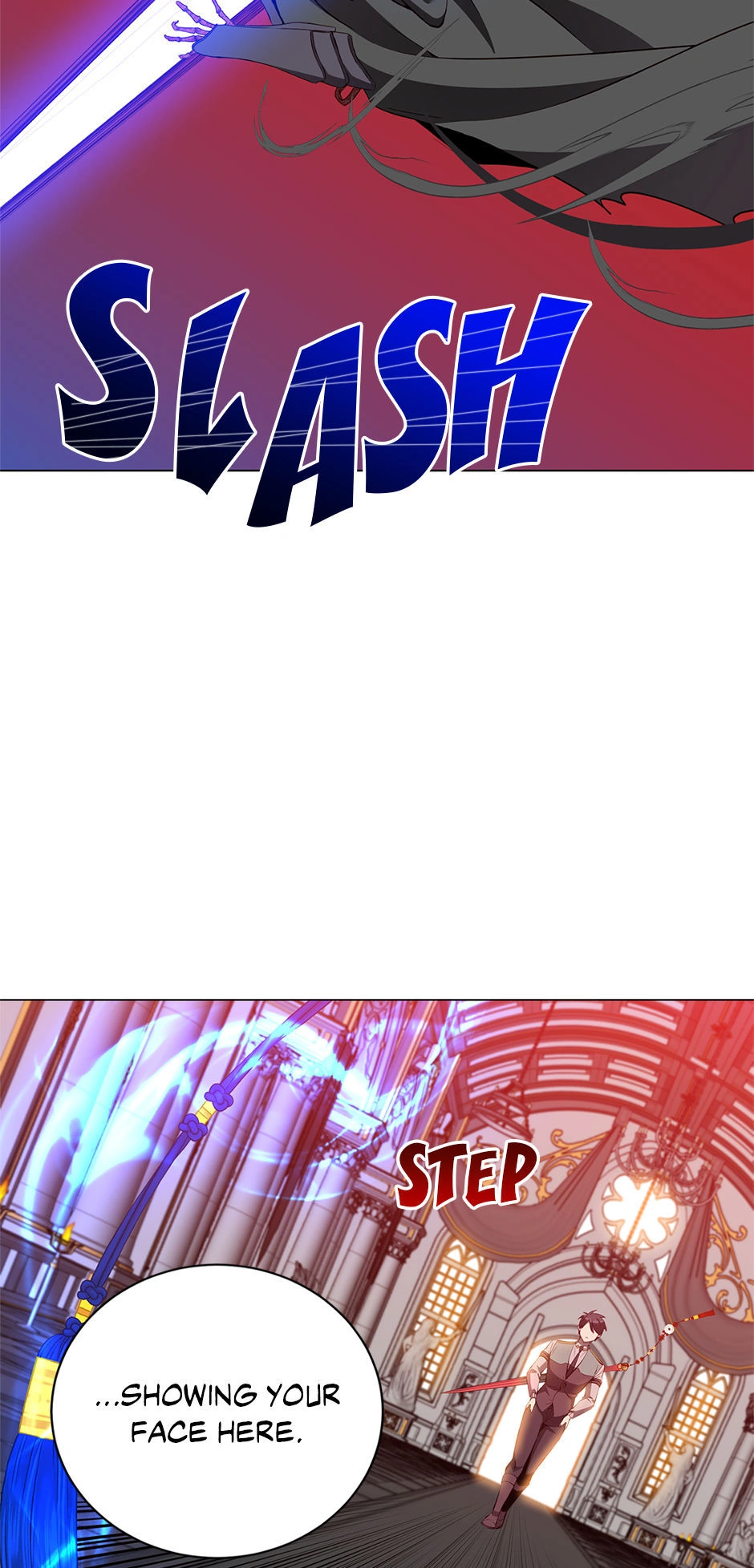 Read The Max Level Hero Strikes Back EN Manga Online