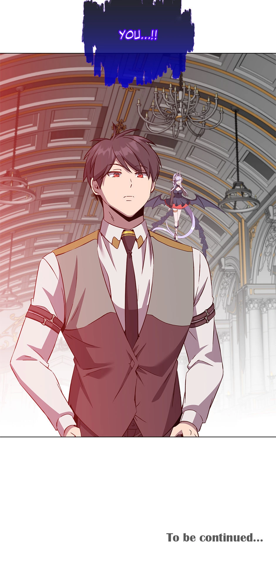 Read The Max Level Hero Strikes Back EN Manga Online