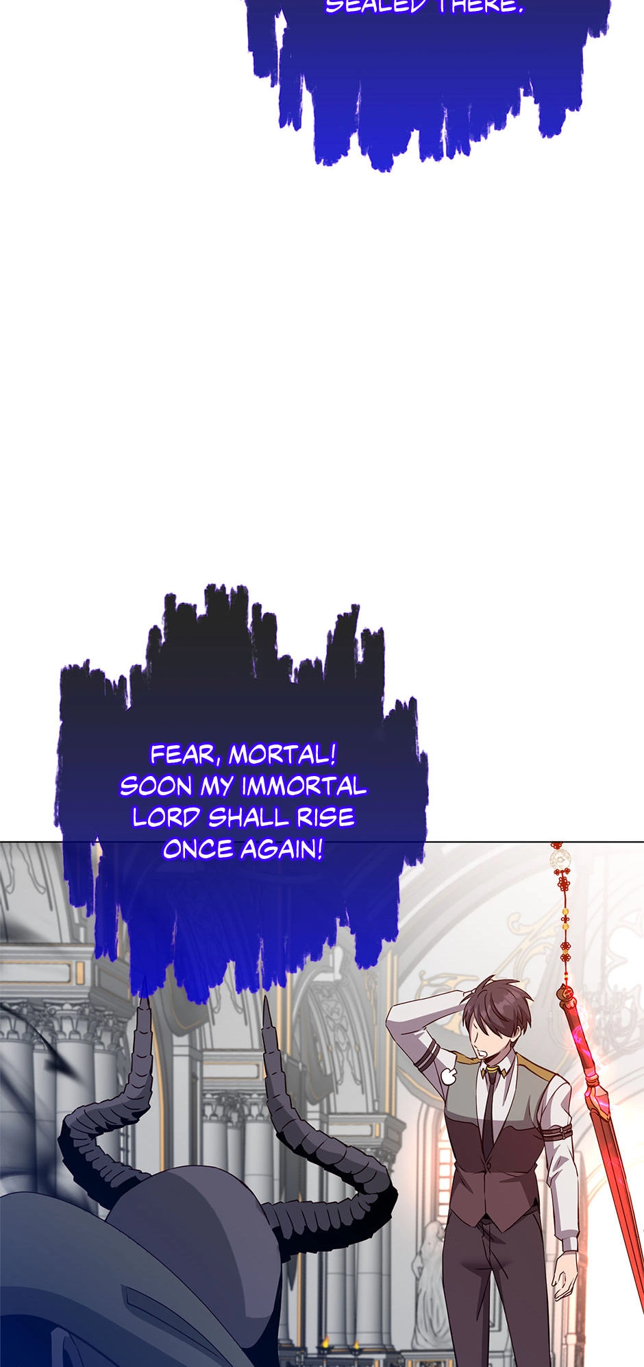 Read The Max Level Hero Strikes Back EN Manga Online