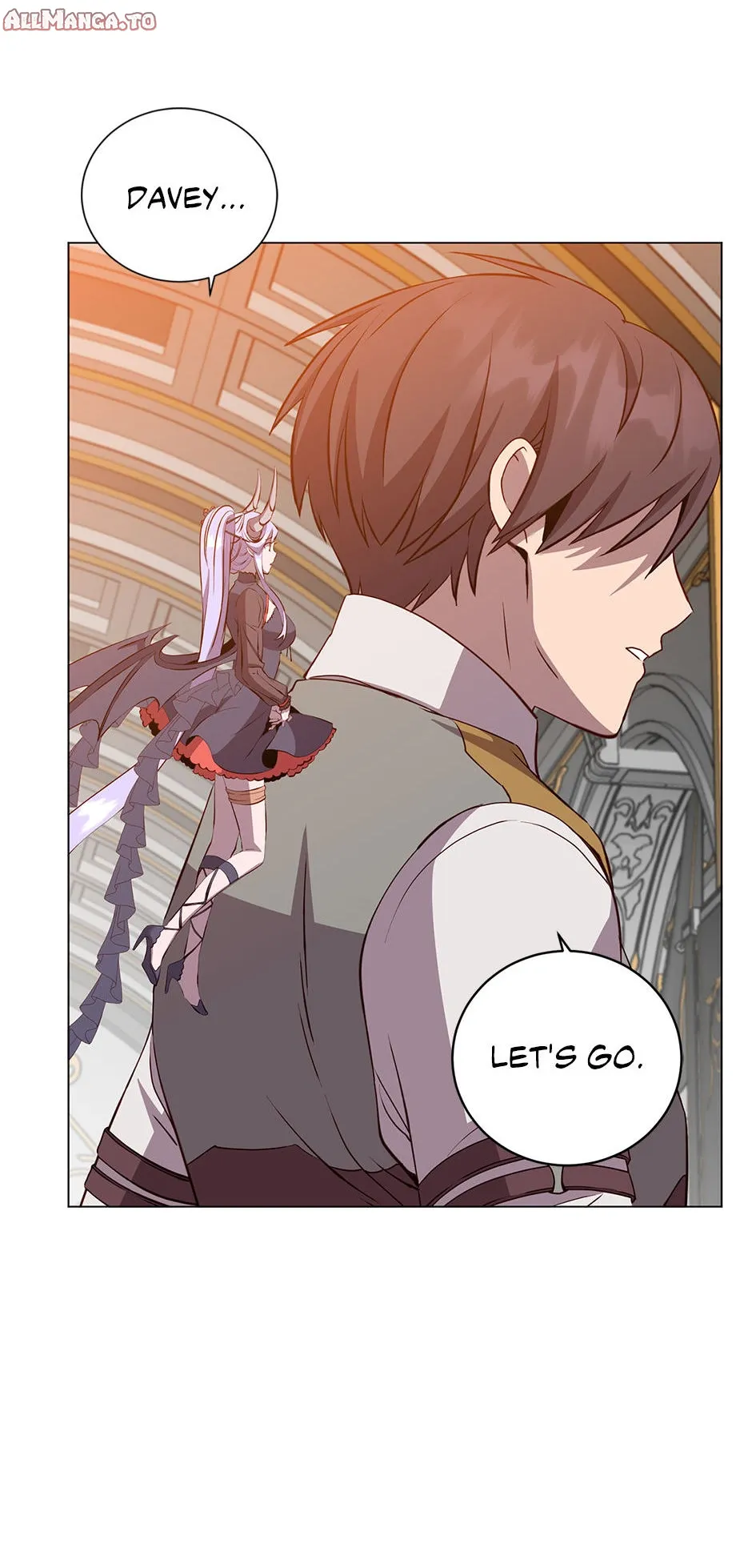 Read The Max Level Hero Strikes Back EN Manga Online