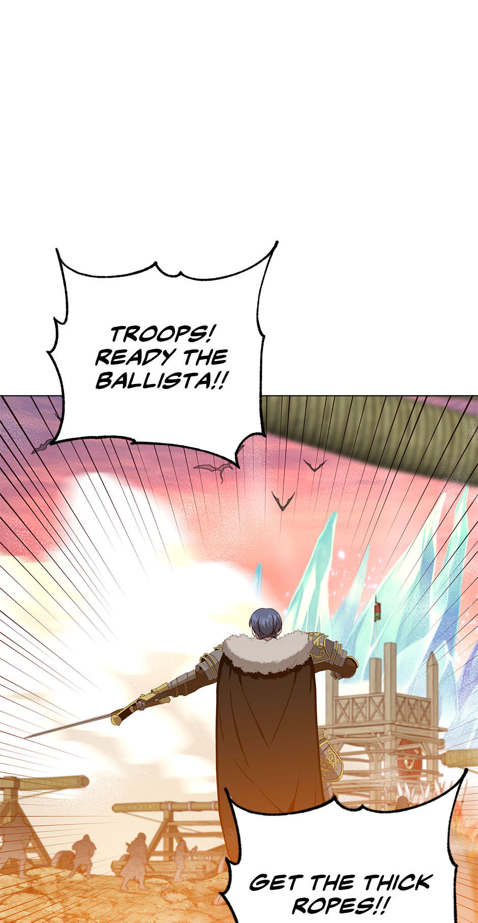 Read The Max Level Hero Strikes Back EN Manga Online