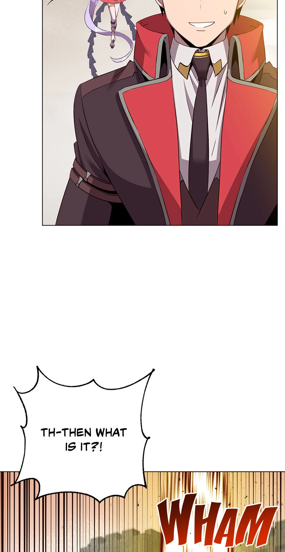 Read The Max Level Hero Strikes Back EN Manga Online