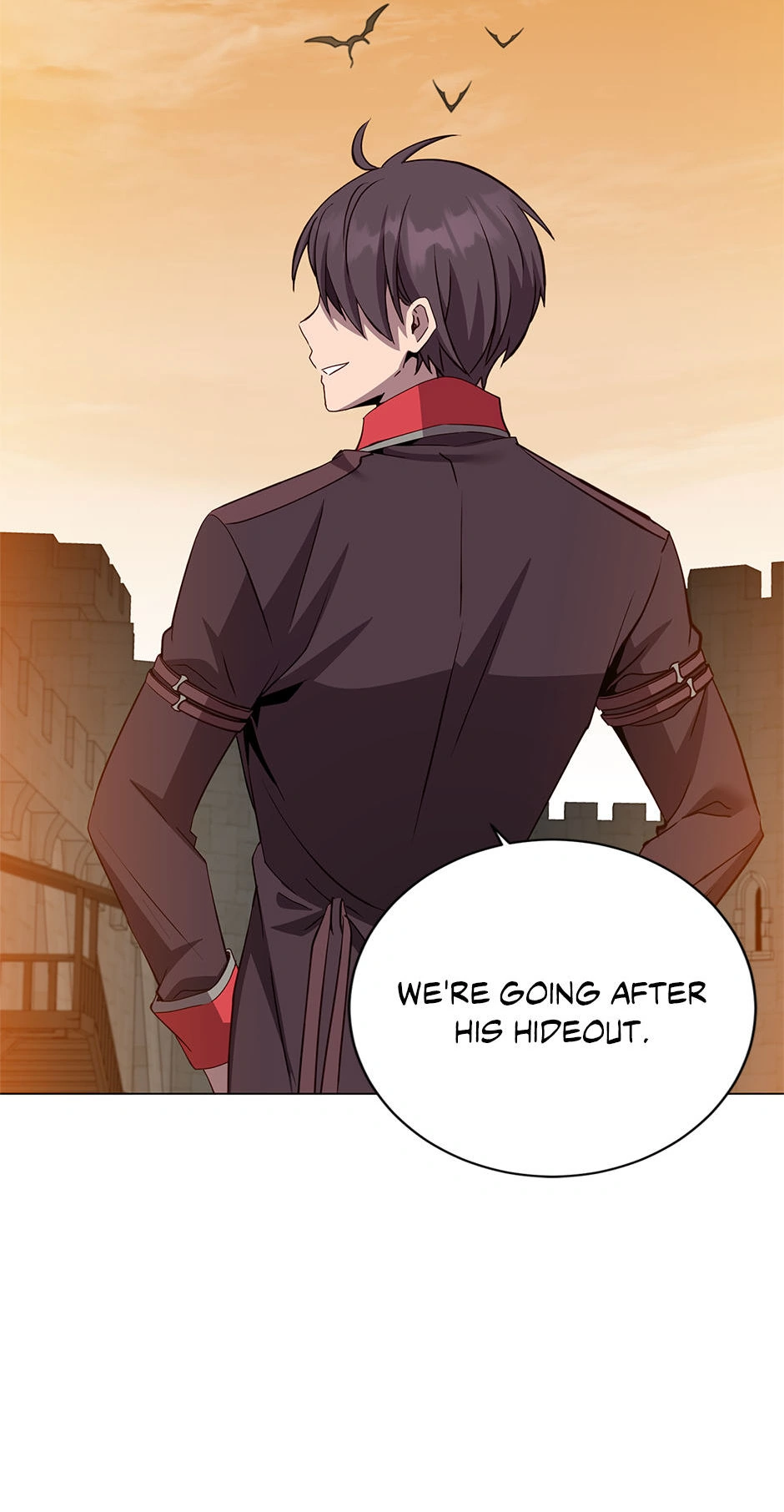 Read The Max Level Hero Strikes Back EN Manga Online