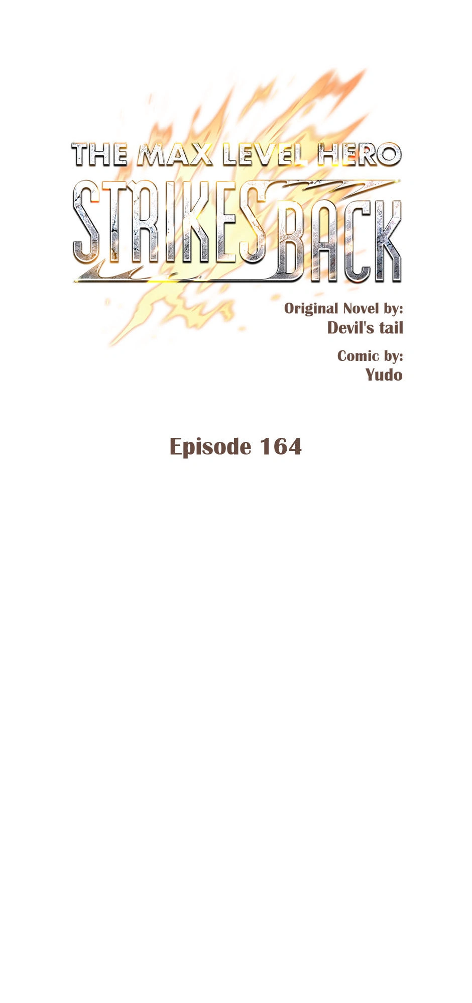 Read The Max Level Hero Strikes Back EN Manga Online