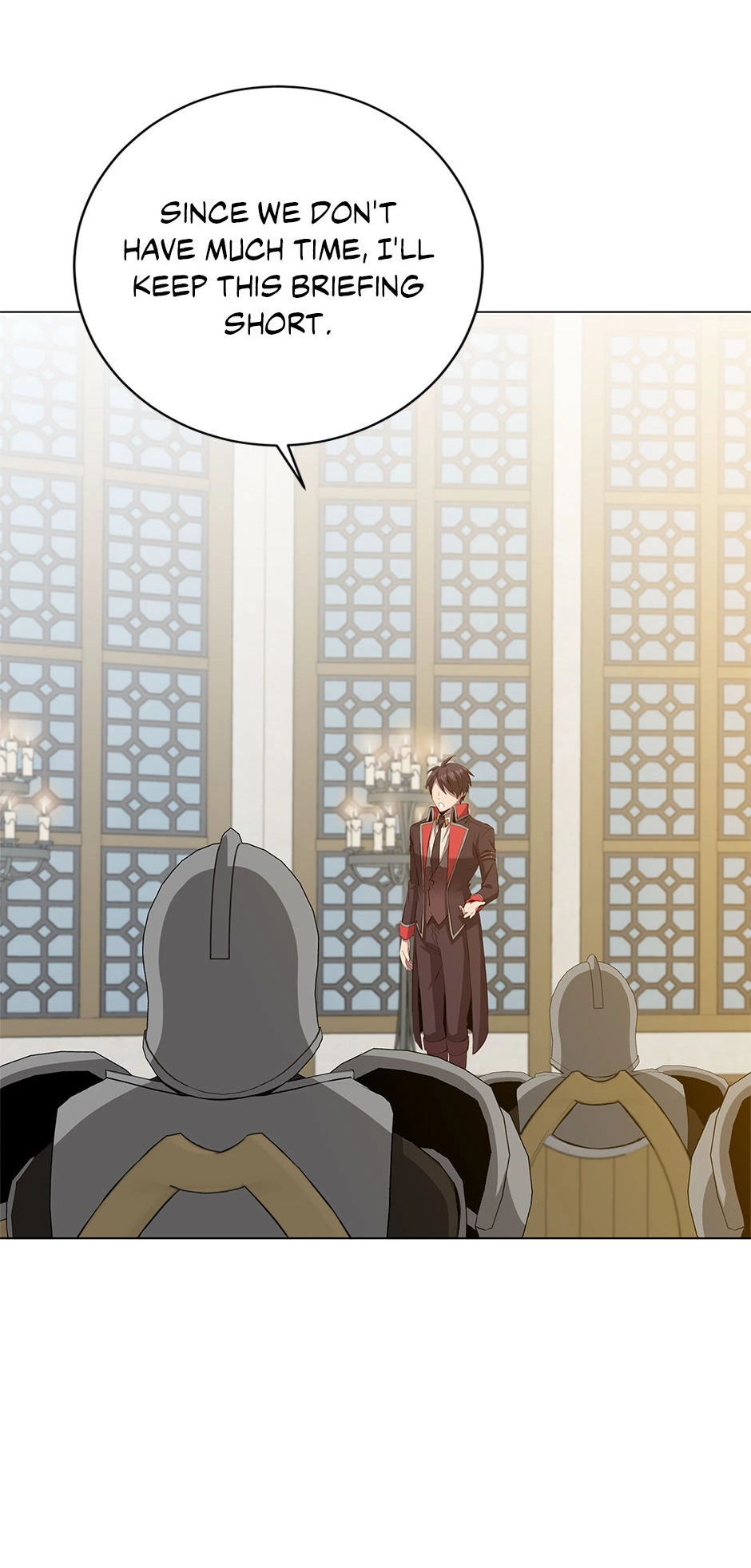 Read The Max Level Hero Strikes Back EN Manga Online