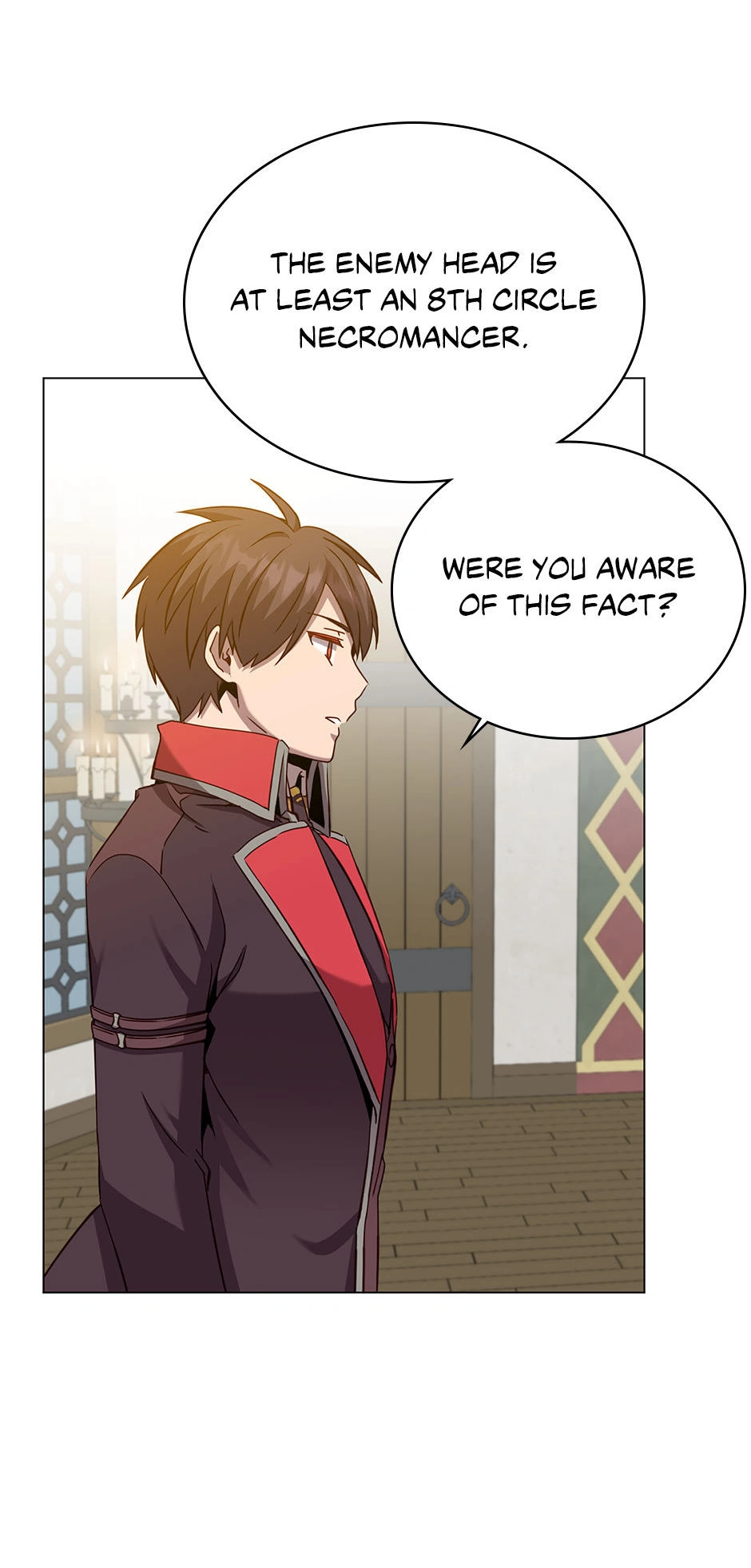 Read The Max Level Hero Strikes Back EN Manga Online