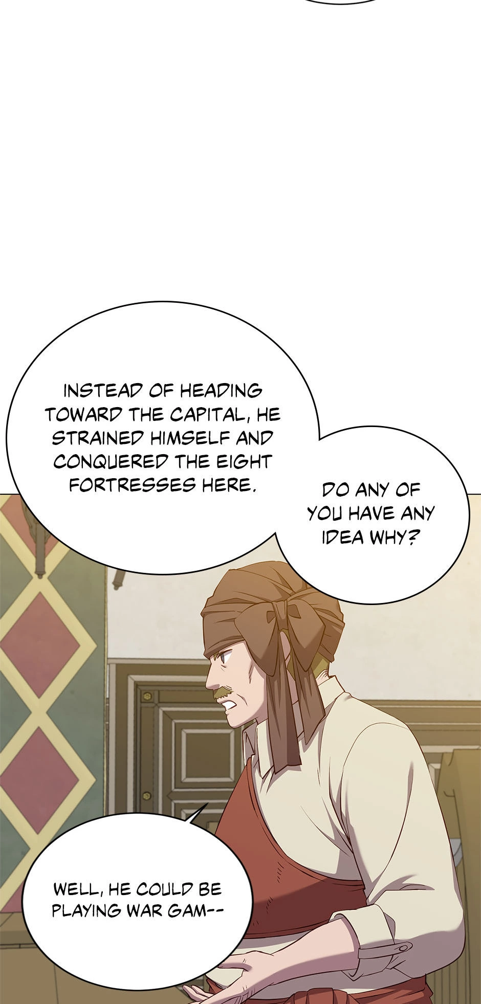 Read The Max Level Hero Strikes Back EN Manga Online