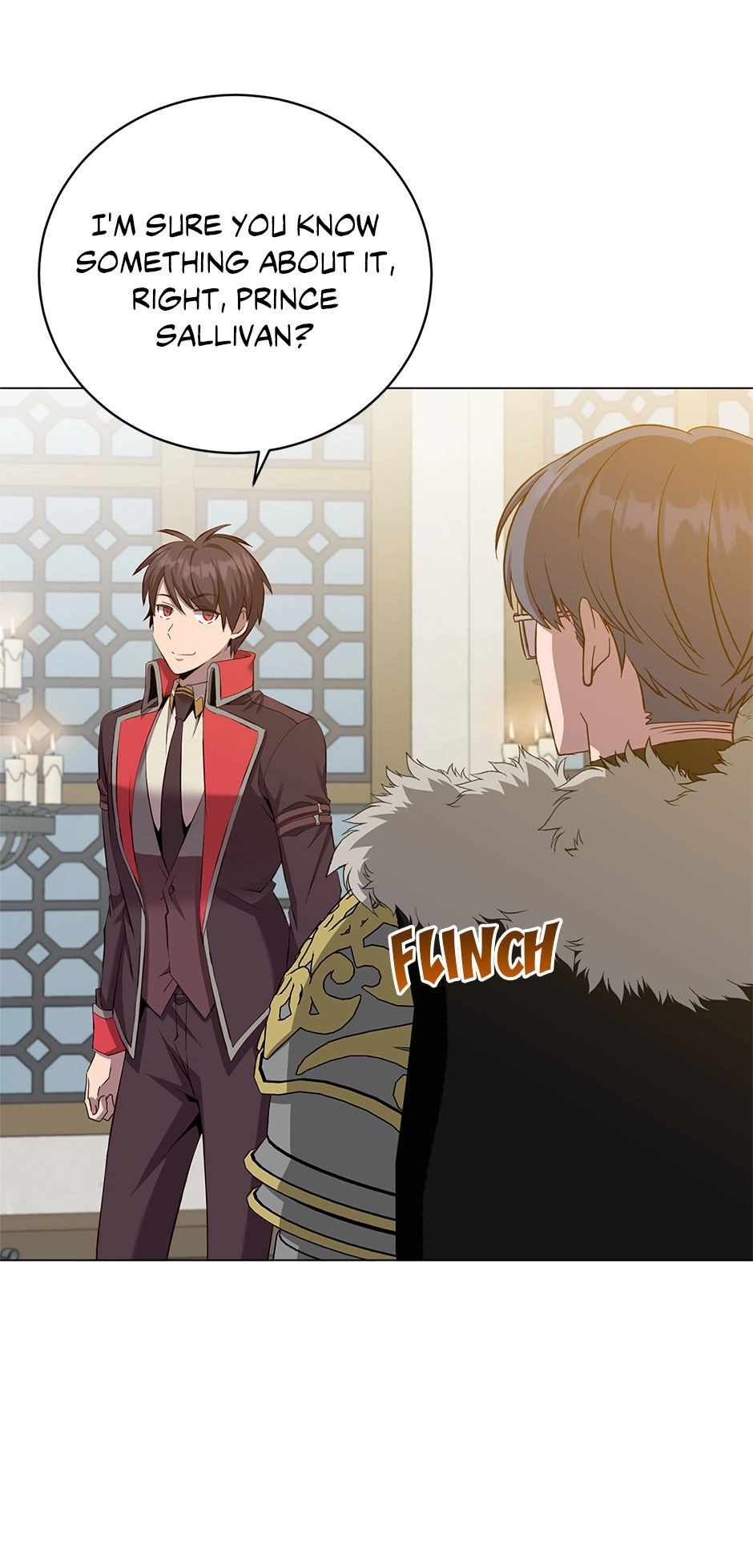 Read The Max Level Hero Strikes Back EN Manga Online