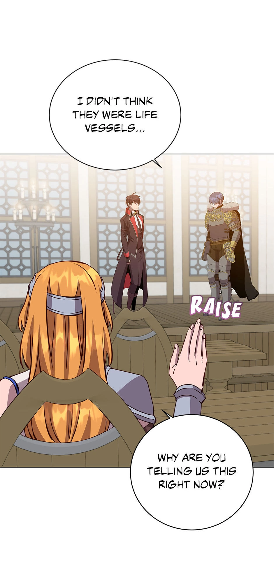 Read The Max Level Hero Strikes Back EN Manga Online