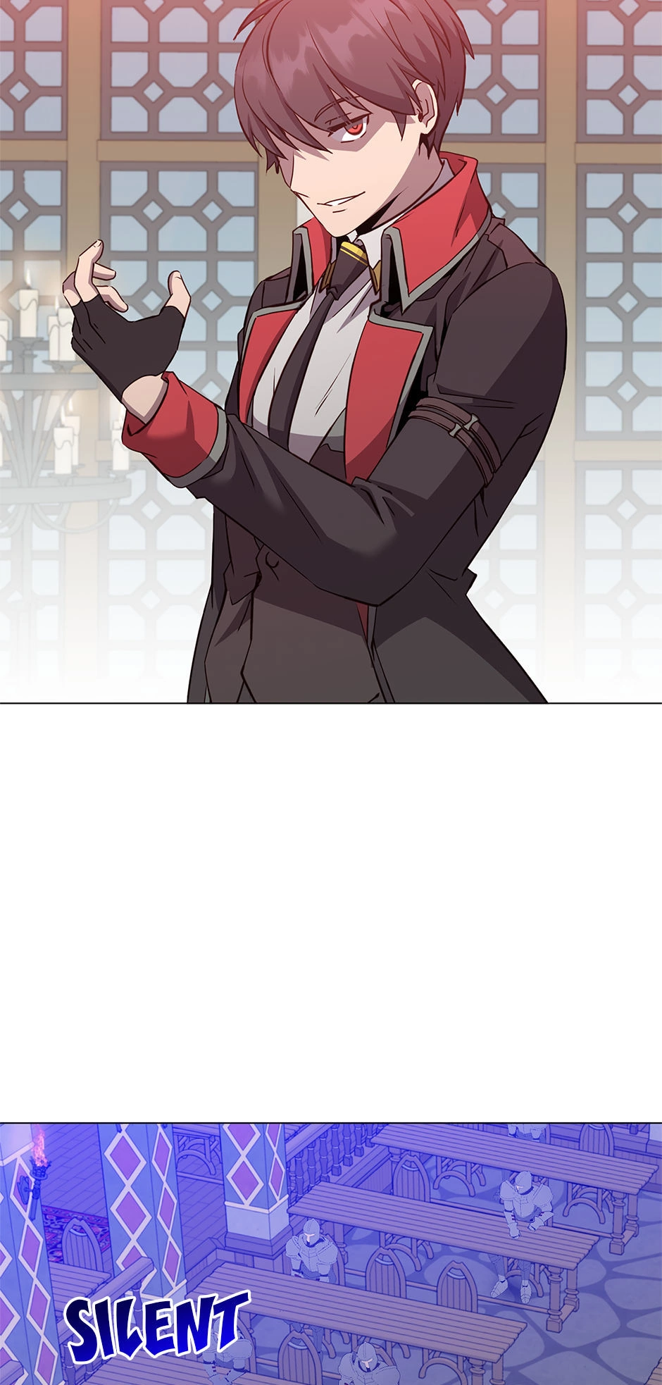 Read The Max Level Hero Strikes Back EN Manga Online