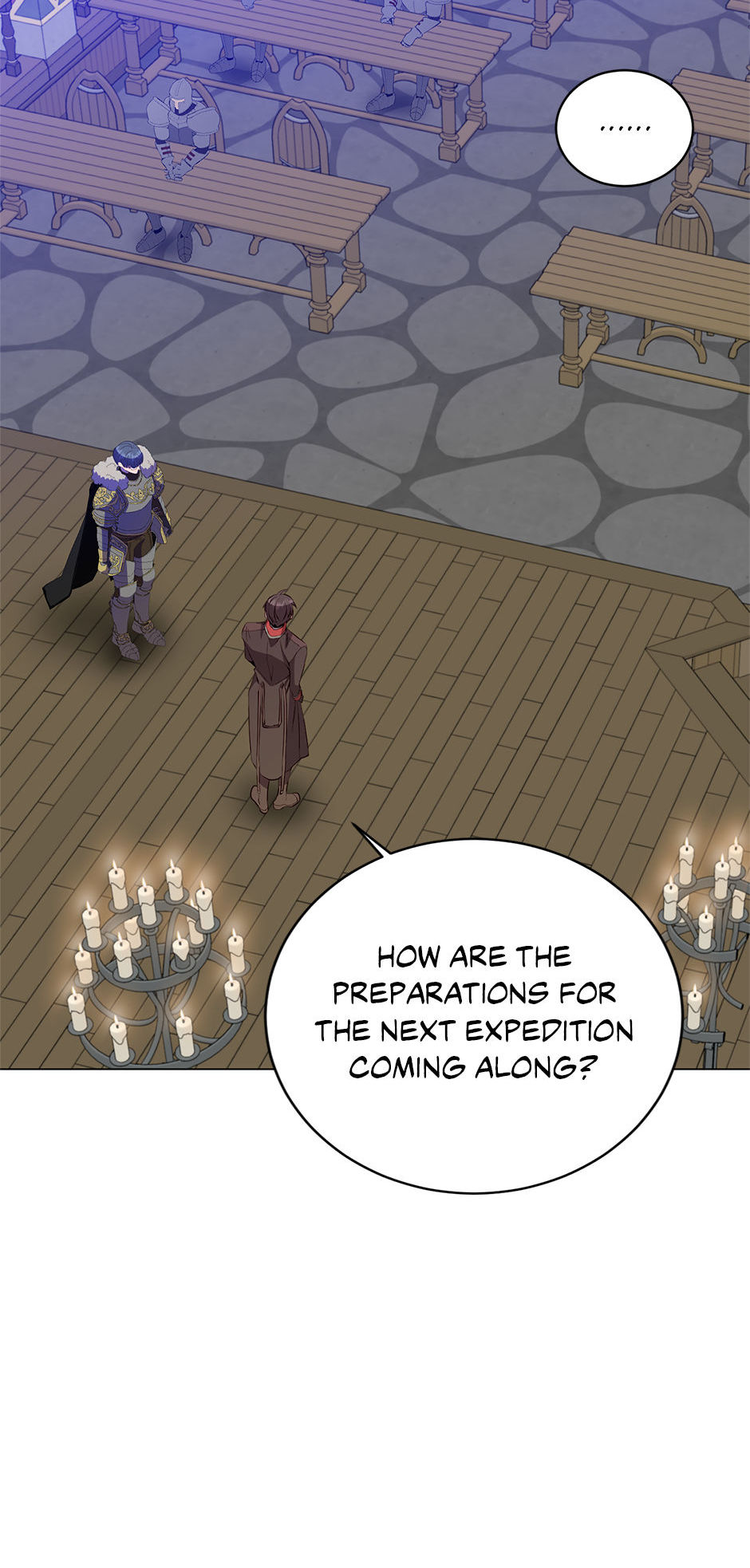 Read The Max Level Hero Strikes Back EN Manga Online