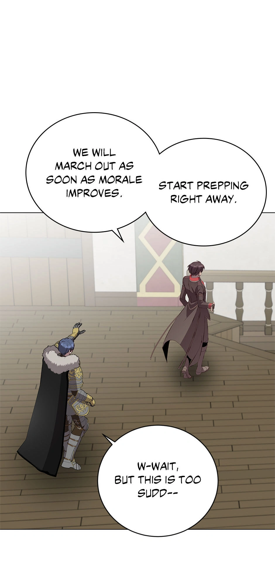 Read The Max Level Hero Strikes Back EN Manga Online