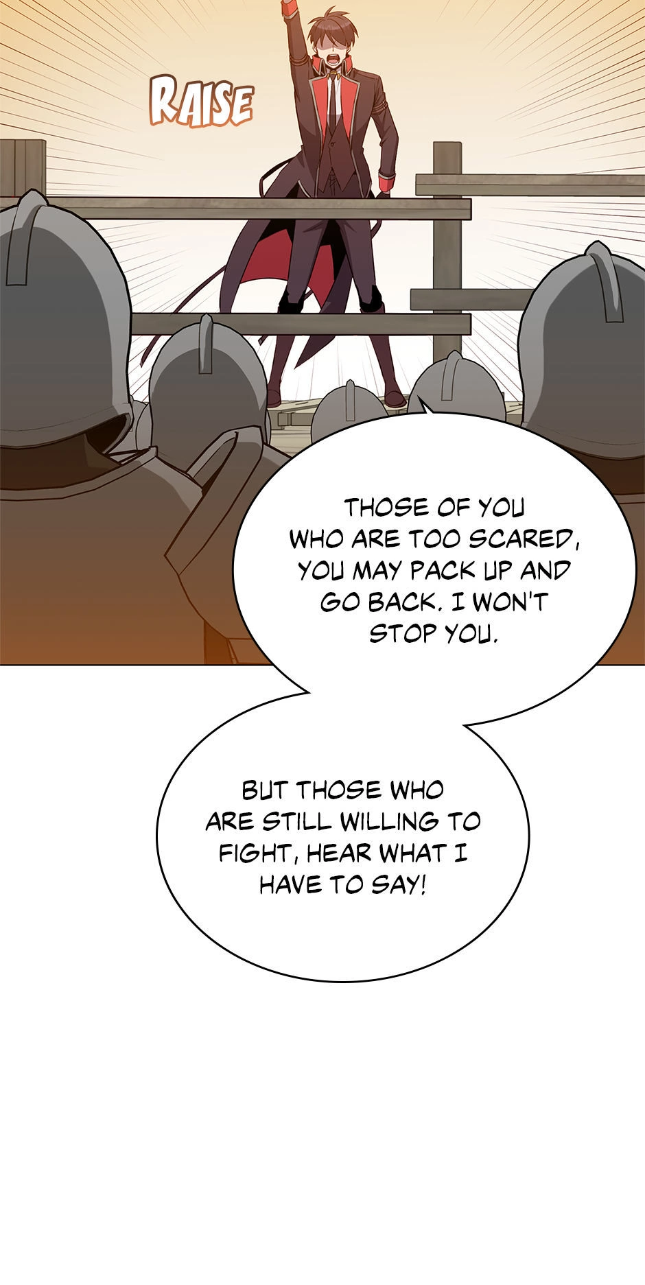 Read The Max Level Hero Strikes Back EN Manga Online