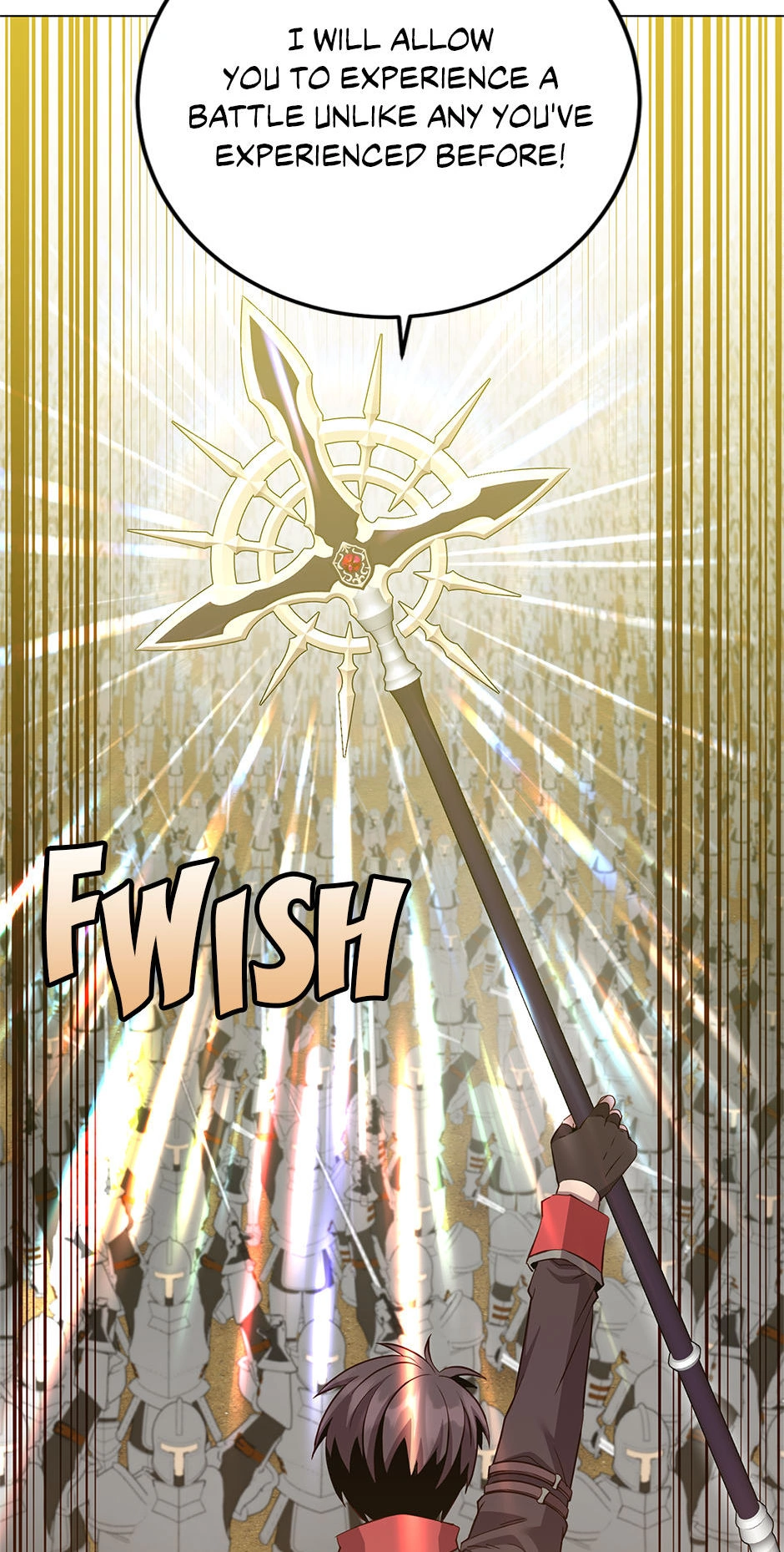 Read The Max Level Hero Strikes Back EN Manga Online