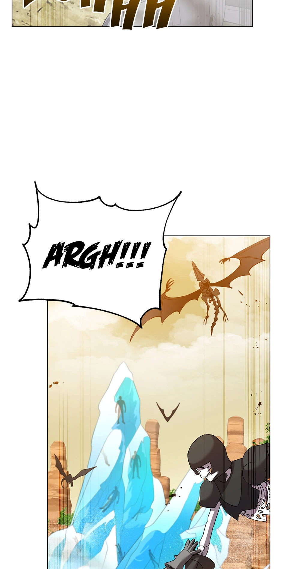 Read The Max Level Hero Strikes Back EN Manga Online