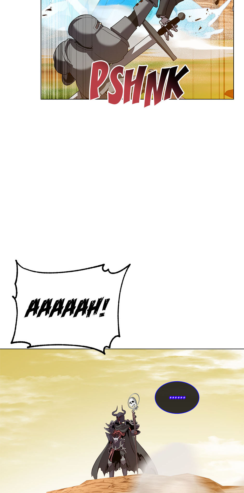 Read The Max Level Hero Strikes Back EN Manga Online