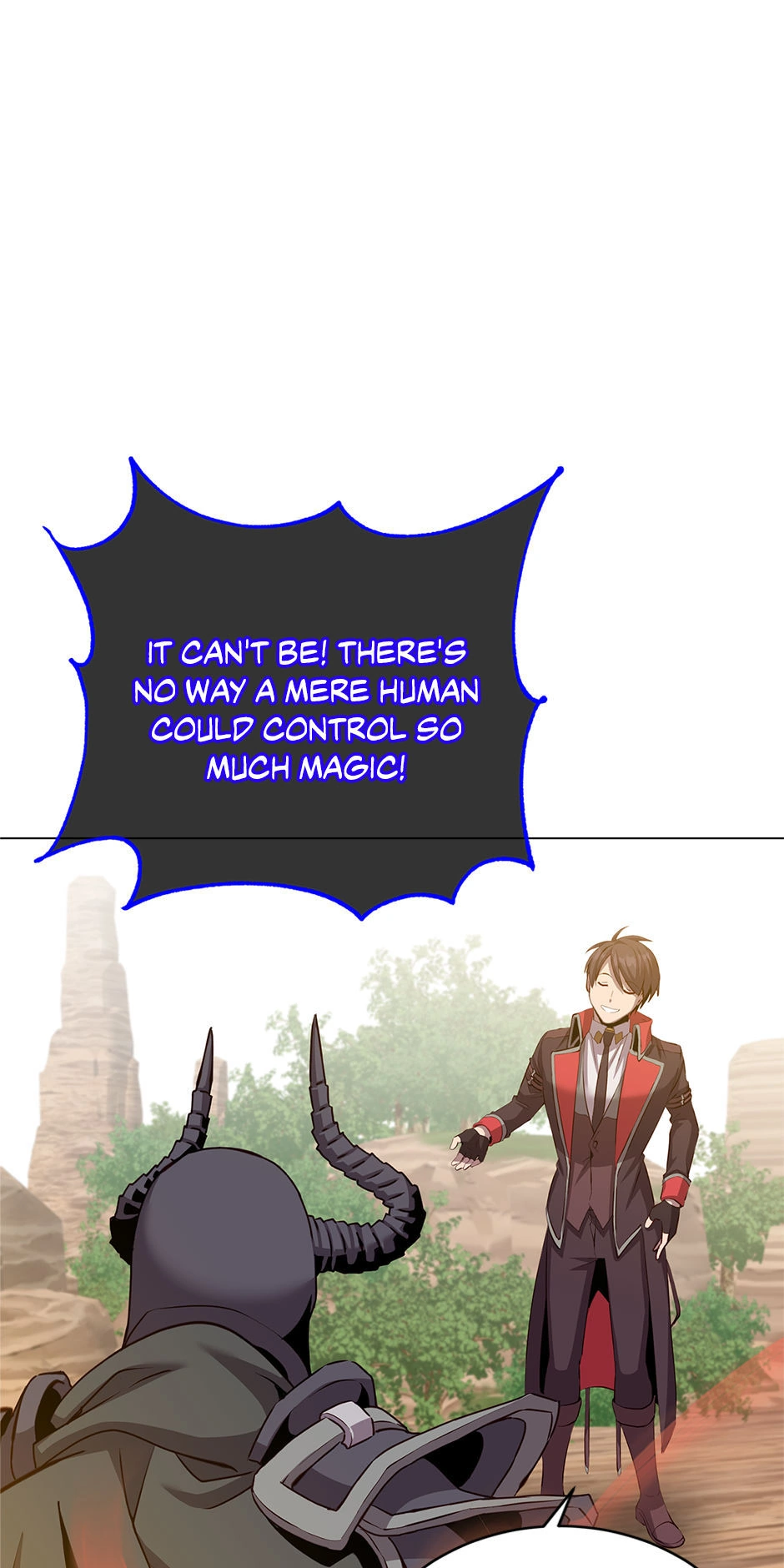 Read The Max Level Hero Strikes Back EN Manga Online