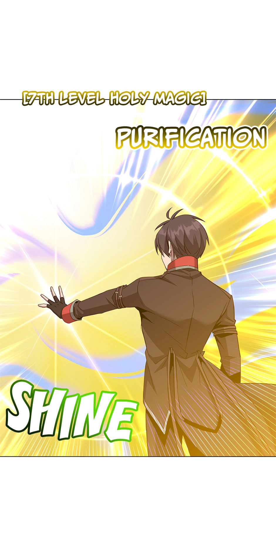 Read The Max Level Hero Strikes Back EN Manga Online