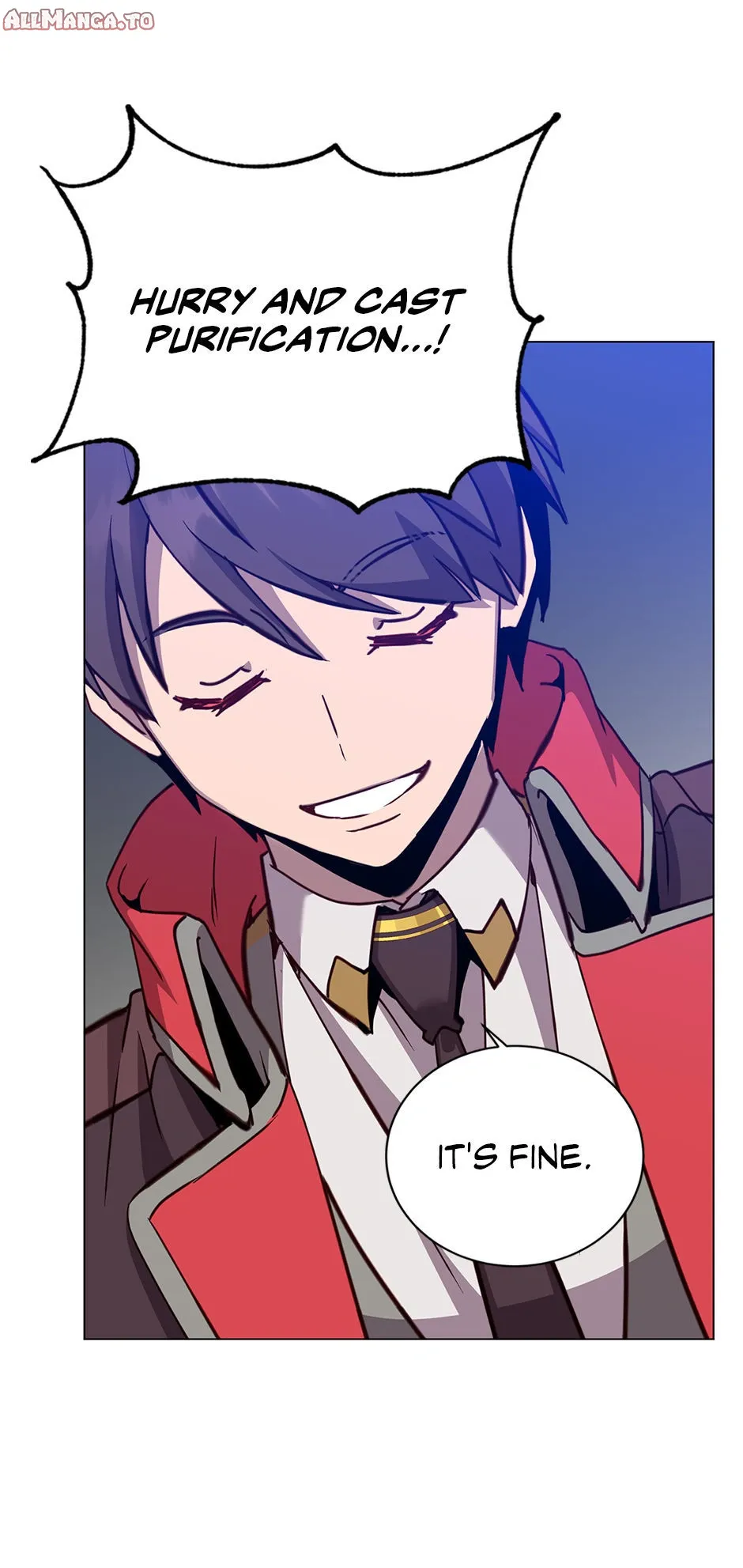 Read The Max Level Hero Strikes Back EN Manga Online